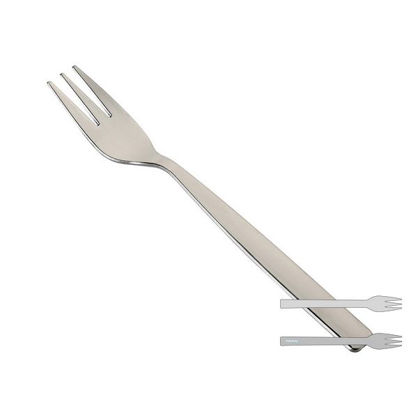 PS Silver Mini Fork